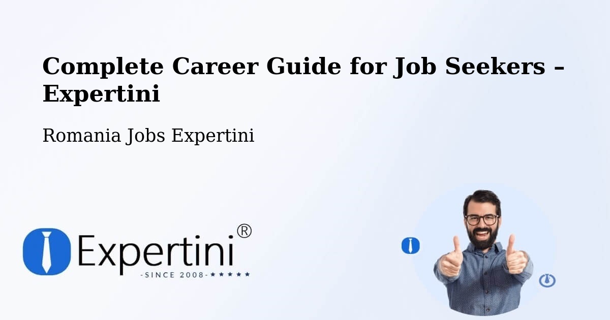 Career Guide for Job Seekers – Cașva - Cașva, Romania Jobs Expertini