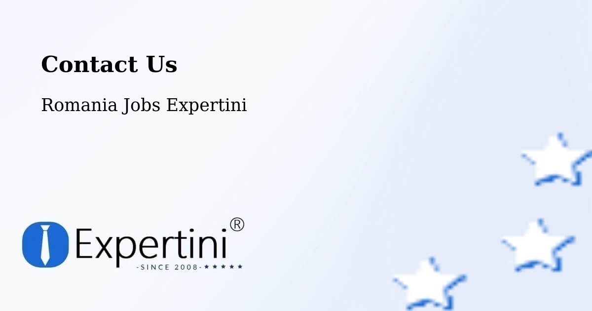 Contact Expertini – Cașva - Romania Jobs Expertini