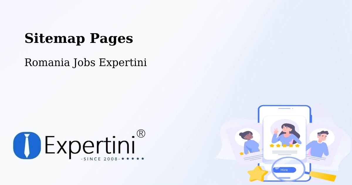 Sitemap Pages - Cașva - Romania Jobs Expertini