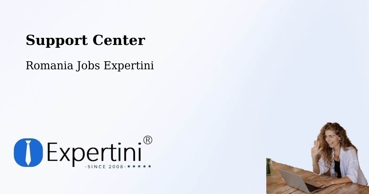 Support Services – Cașva - Romania Jobs Expertini